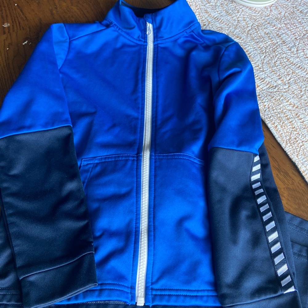 Youth Jogger Set